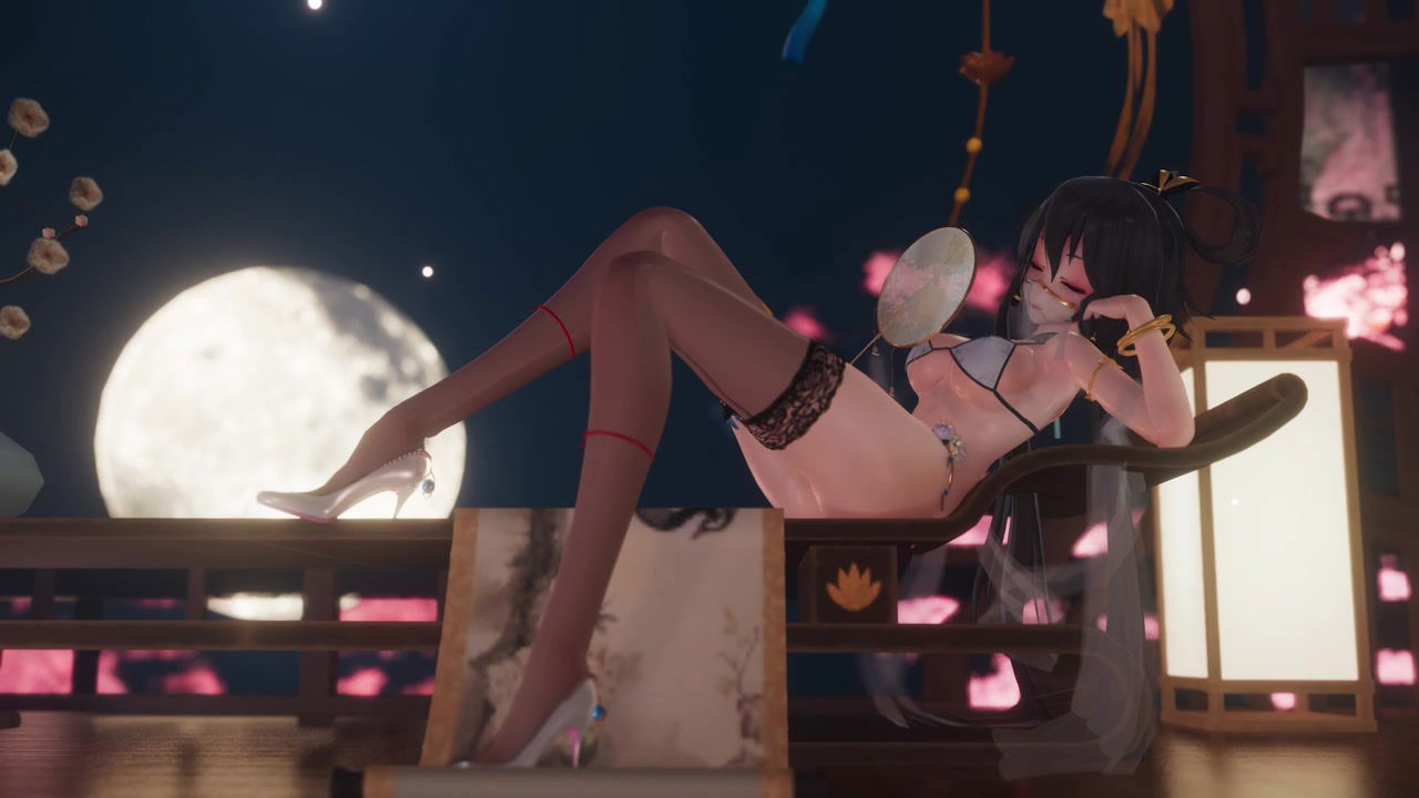 tianyi guanghan palace - Free hentai video