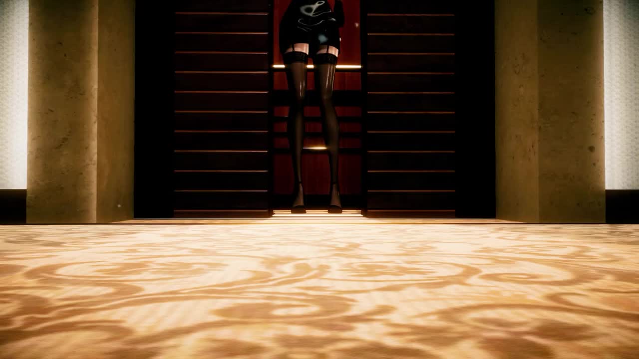 tifa reserved for two bbc after party - Free hentai video