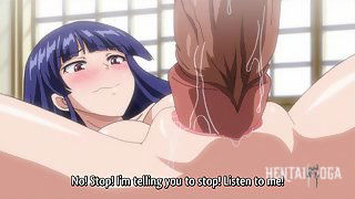 Too Hot For Teacher 1 - Hentai virgin teen girls reverse gangbang teacher - Free hentai video