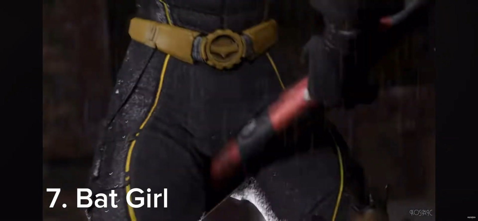 Top 12 animated females low blows - Free hentai video