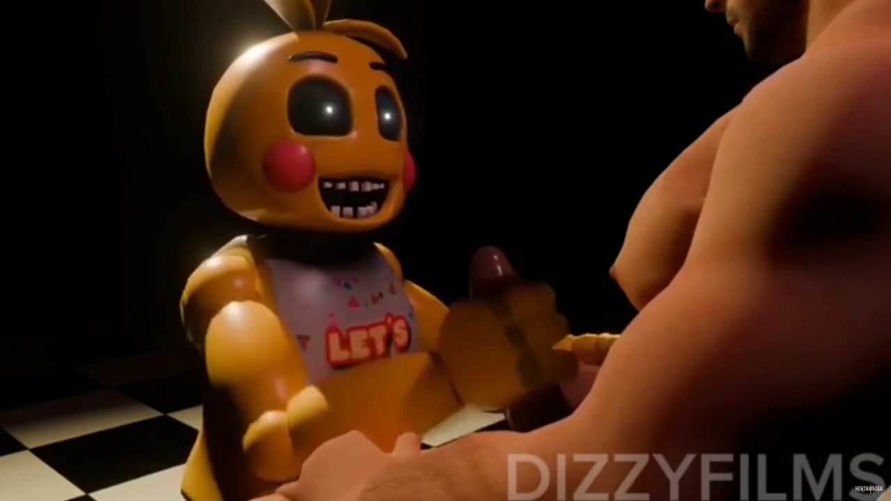 Toy Chica POV (Dizzyfilms) - Free hentai video