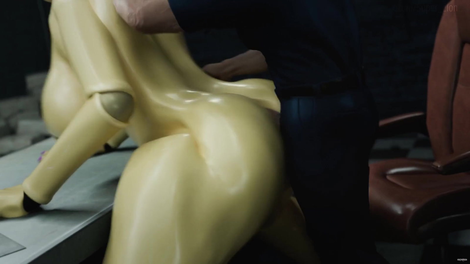 Toy Chica Wants you to fuck me - Free hentai video