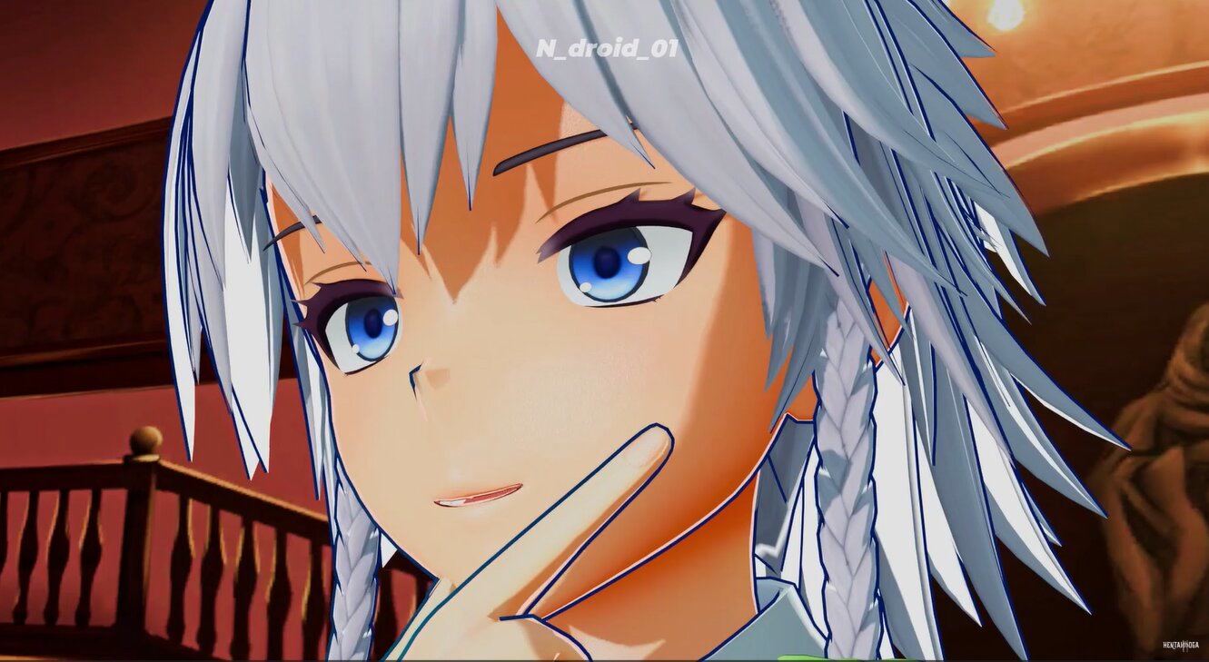 ¡Trabajo extra para Sakuya! - Free hentai video