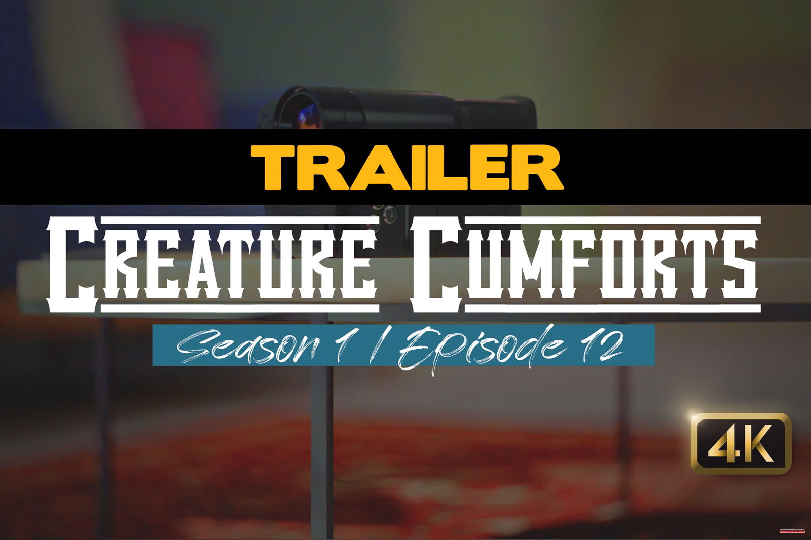 TRAILER - Creature Cumforts - S01E12 - Free hentai video