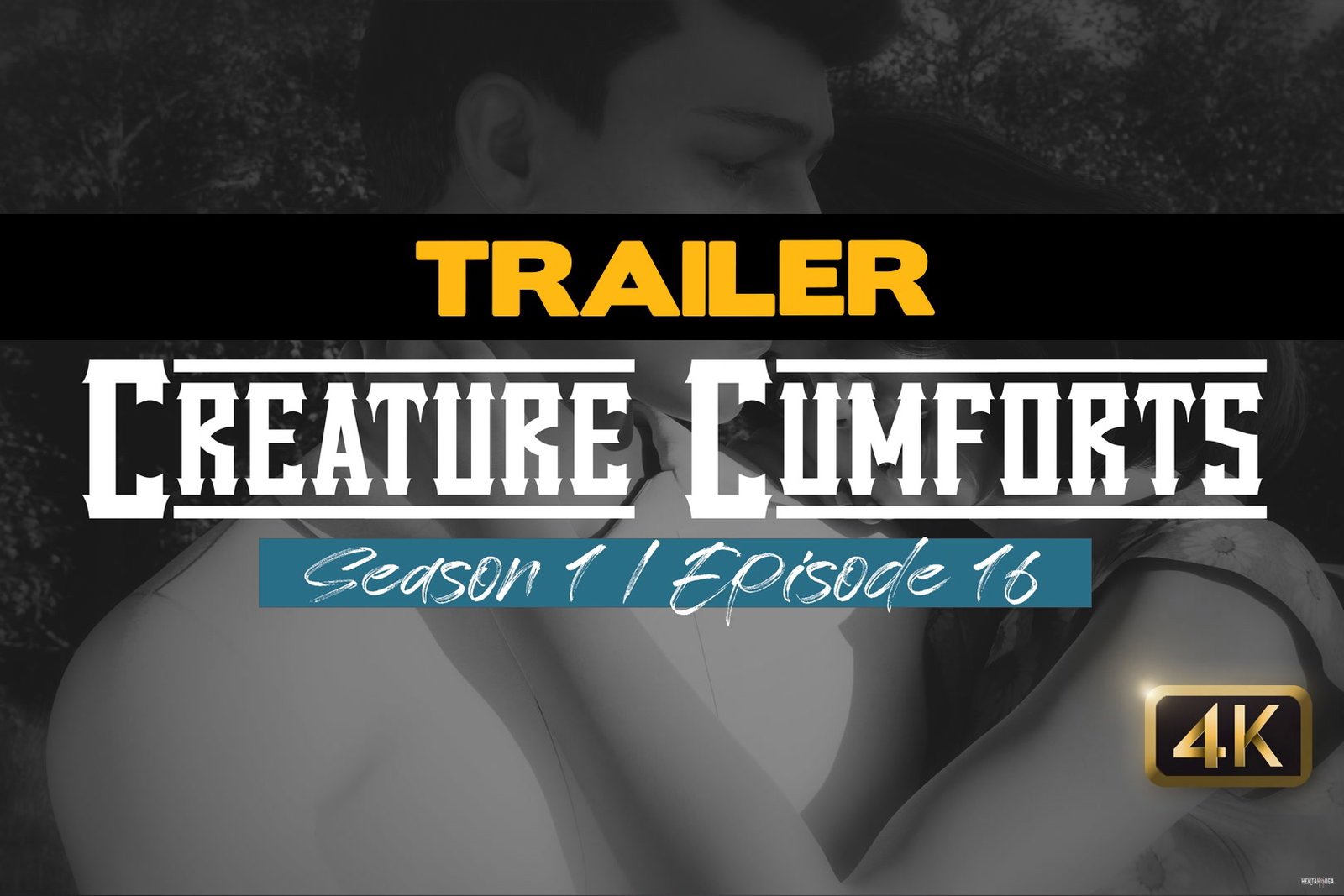 TRAILER - Creature Cumforts - S01E16 - Free hentai video