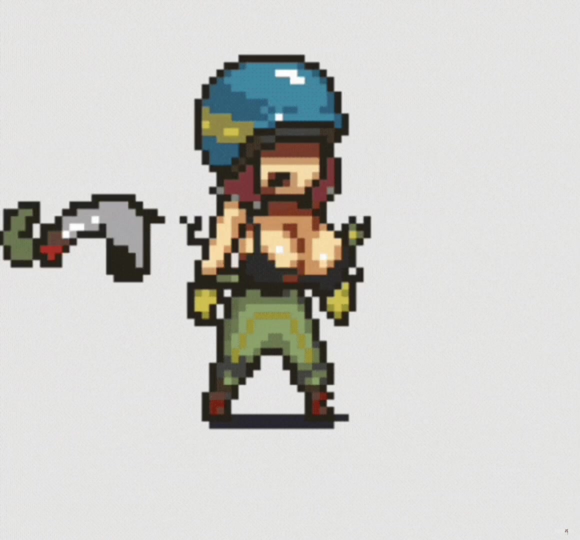 Turbo Breast Jiggling - Free hentai video