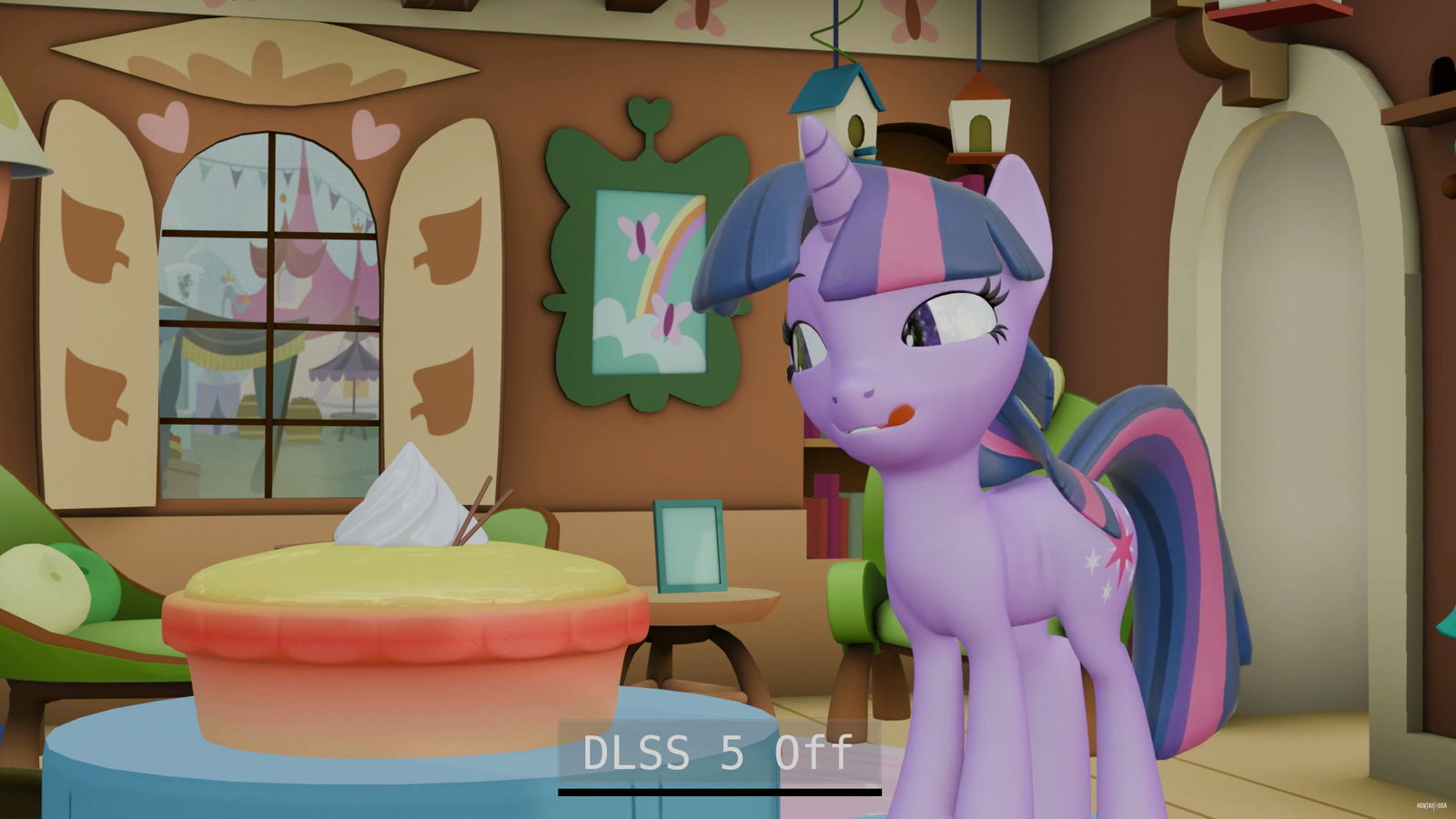 Twighlight is getting hungry - Free hentai video