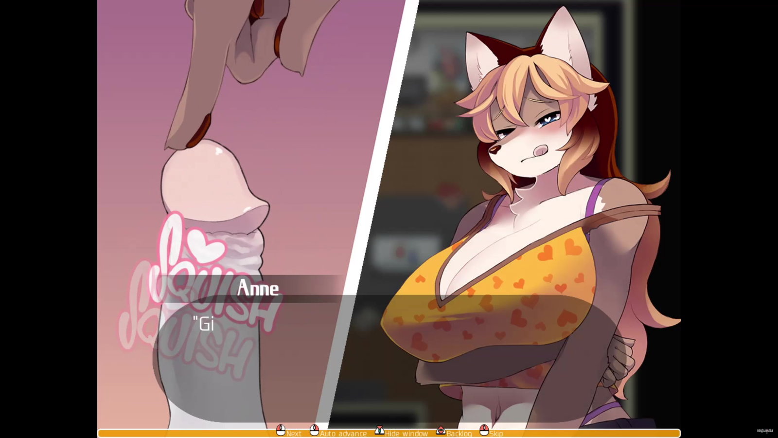 Two Beasts or not to Beast Anne 13 Uncensored - Free hentai video