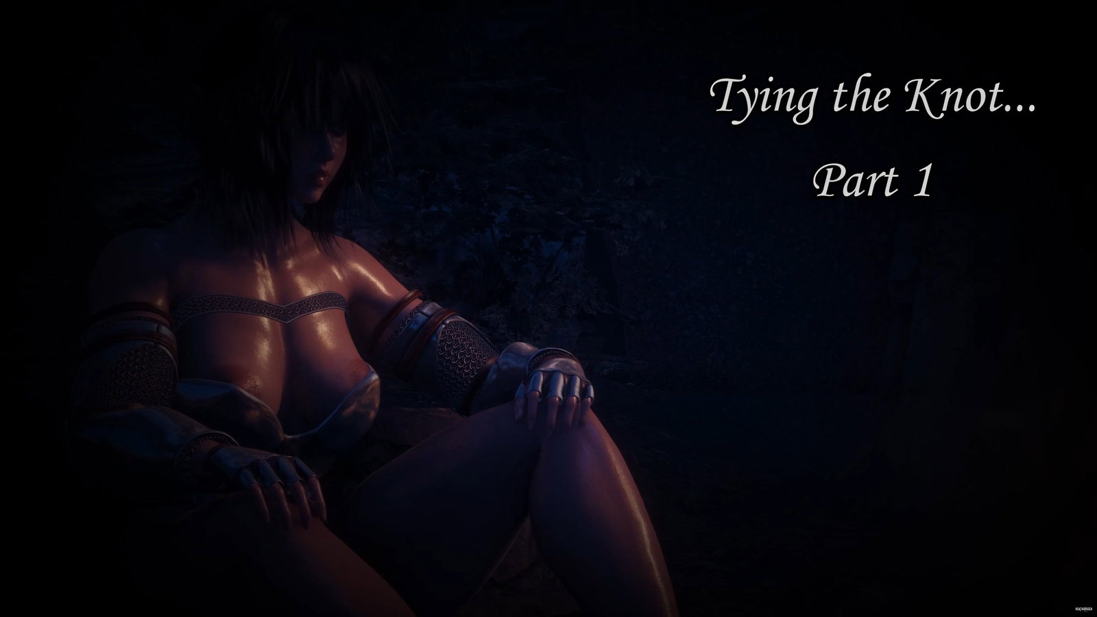 Tying The Knot Pt. 1 - Free hentai video