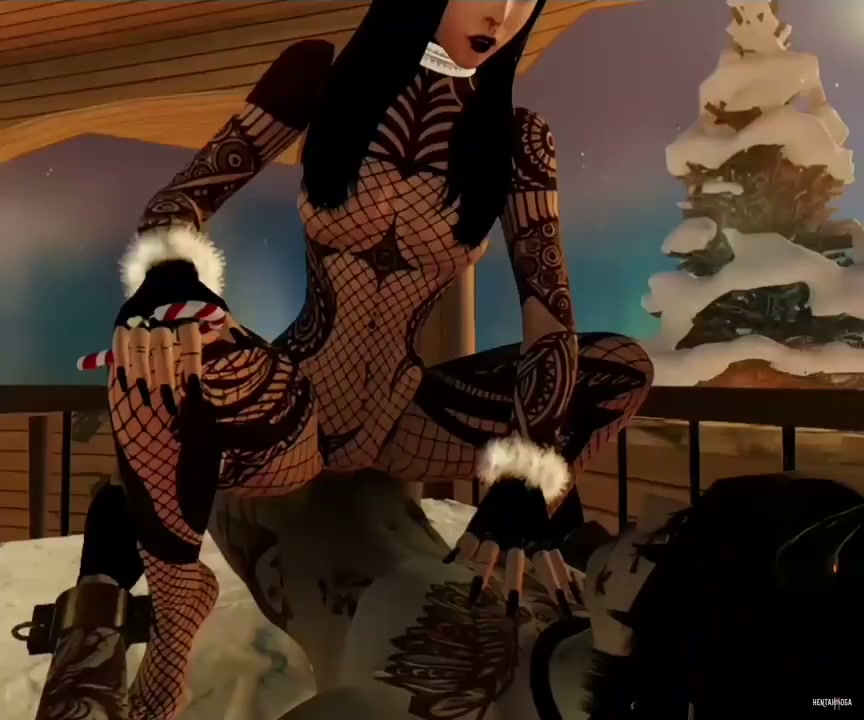 uma sentada gostoso - Free hentai video