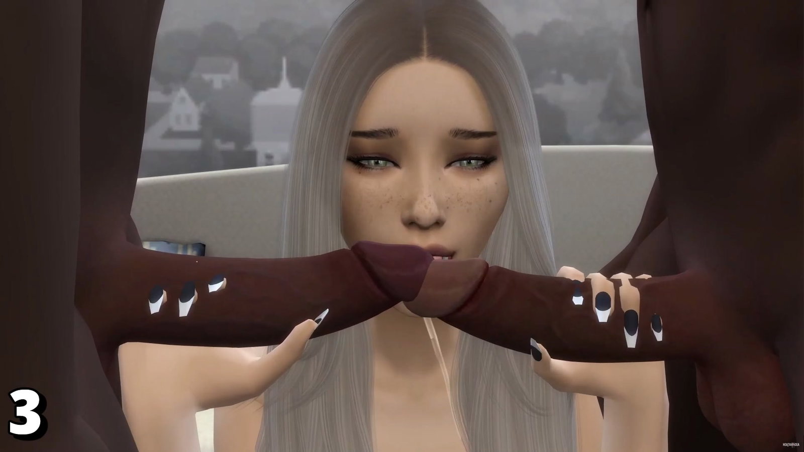 Unreleased* - Free hentai video