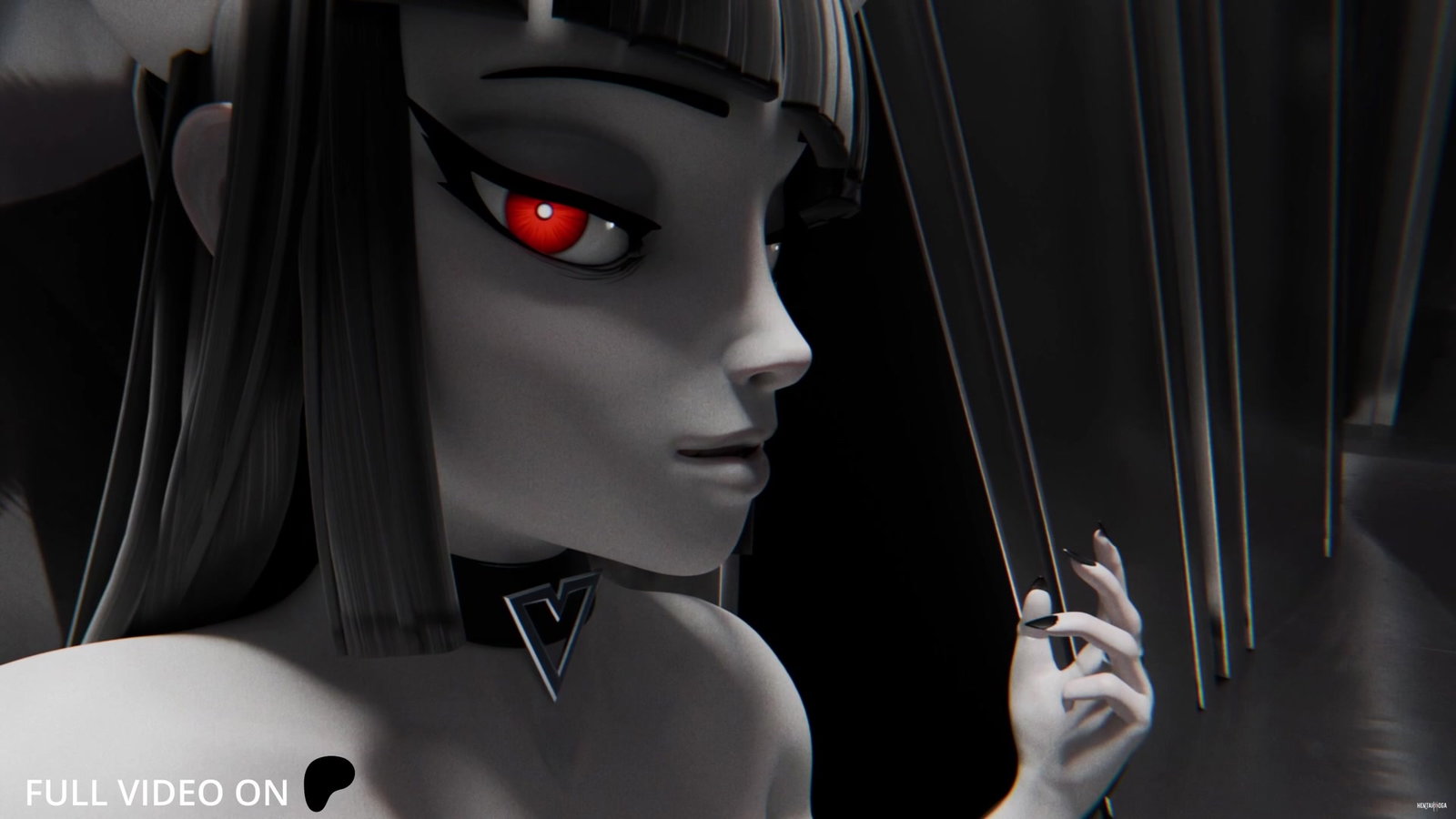 valentina - Free hentai video