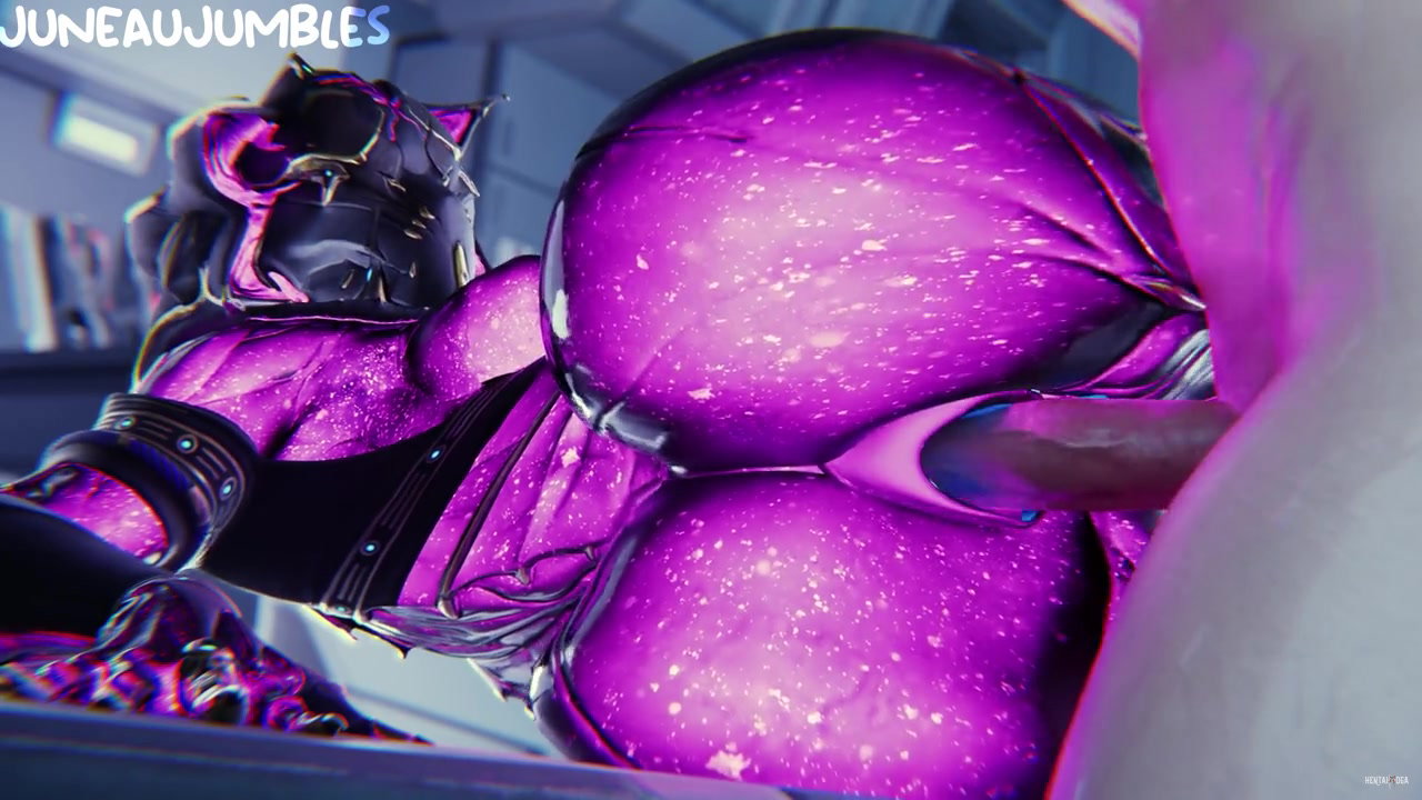 Valkyr (Warframe) - Free hentai video