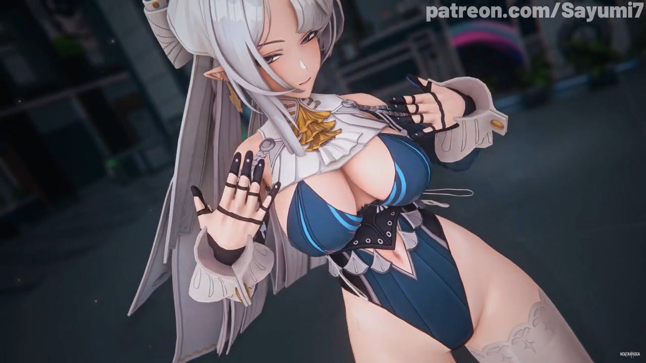 ヴェリナ Velina – 'Chocolate Cream' (Sex&Dance) - Free hentai video