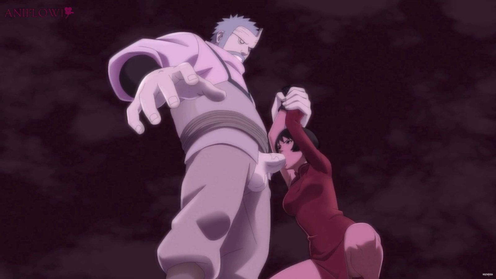 Video 40 (Kurotsuchi x Momoshiki) PREVIEW - Free hentai video