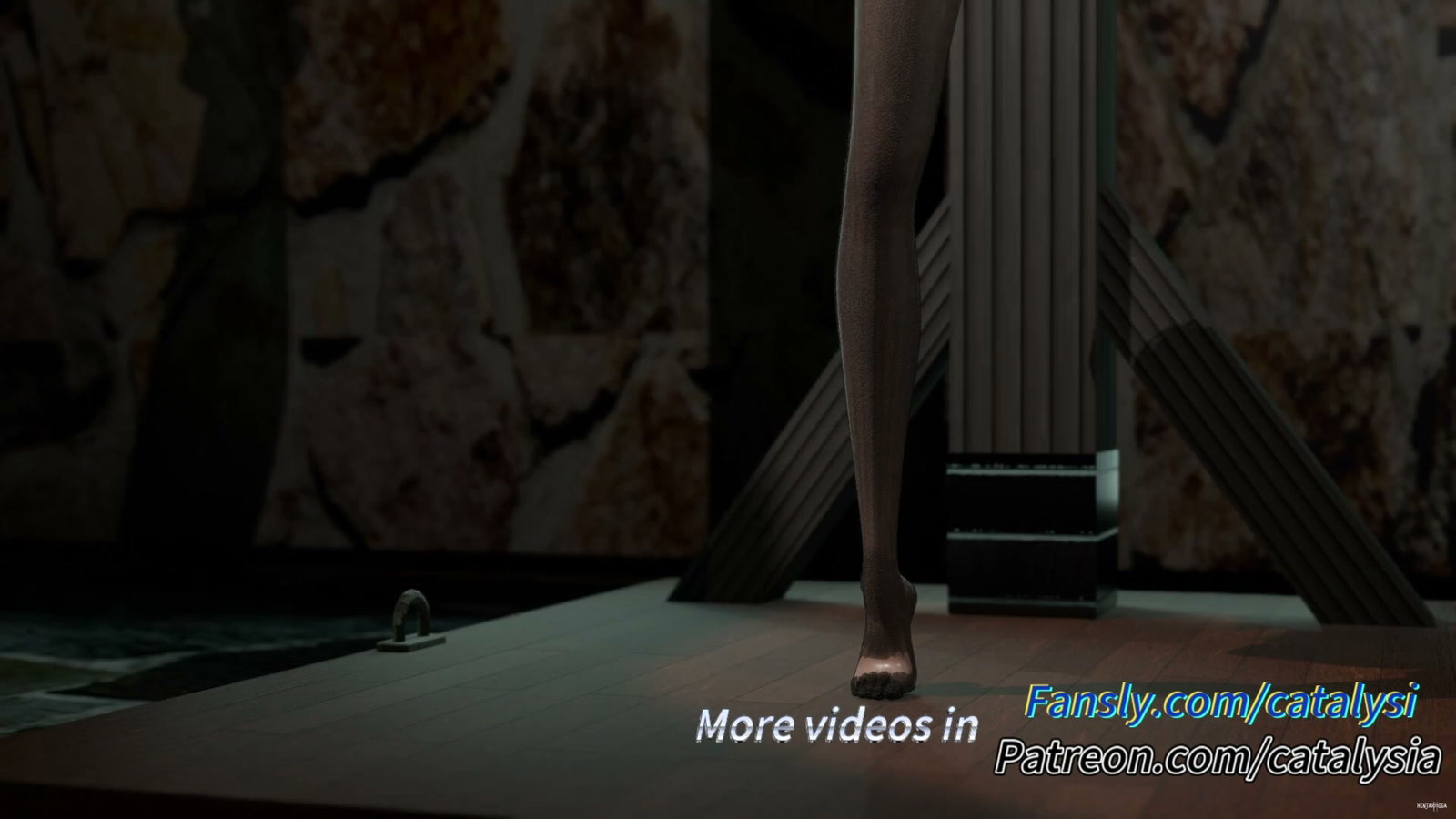 Violet's scene 8.2 (preview) - Free hentai video