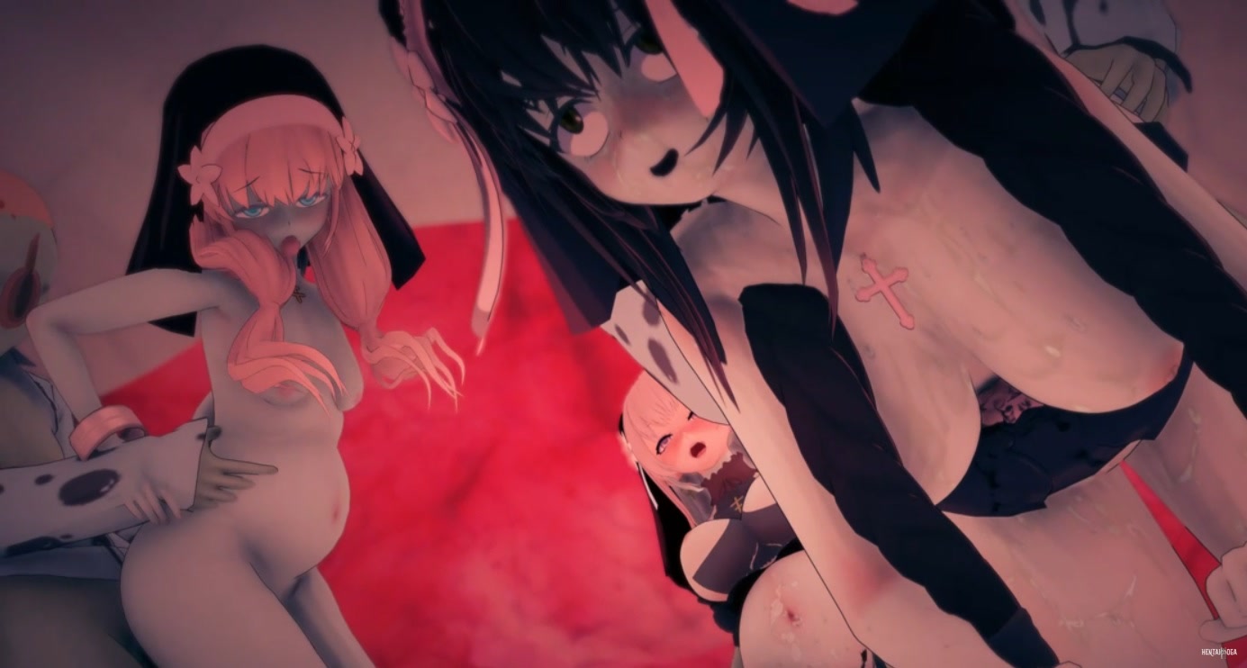 Visiting SiNiSistar Celesphonia and Enishia - Free hentai video