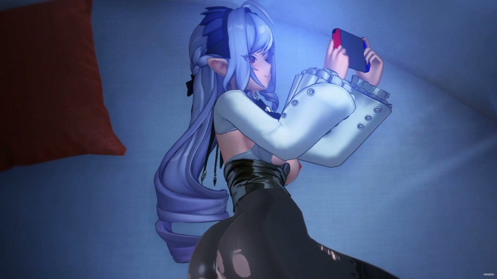 Vivian At Night POV - Free hentai video