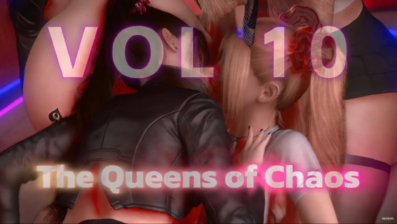 VOL 10. The Queens of Chaos - Free hentai video