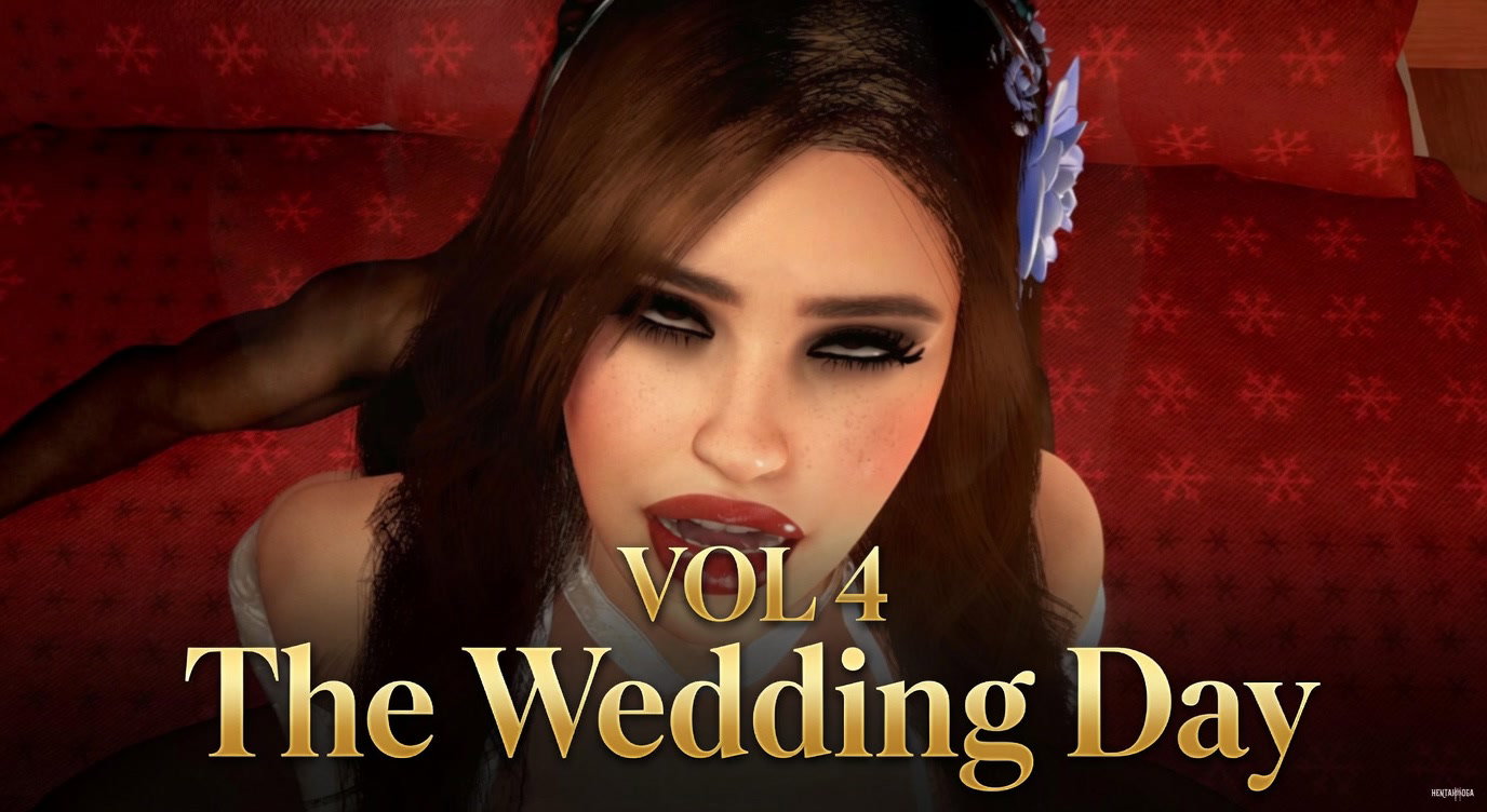 VOL 4 The Wedding Day - Free hentai video