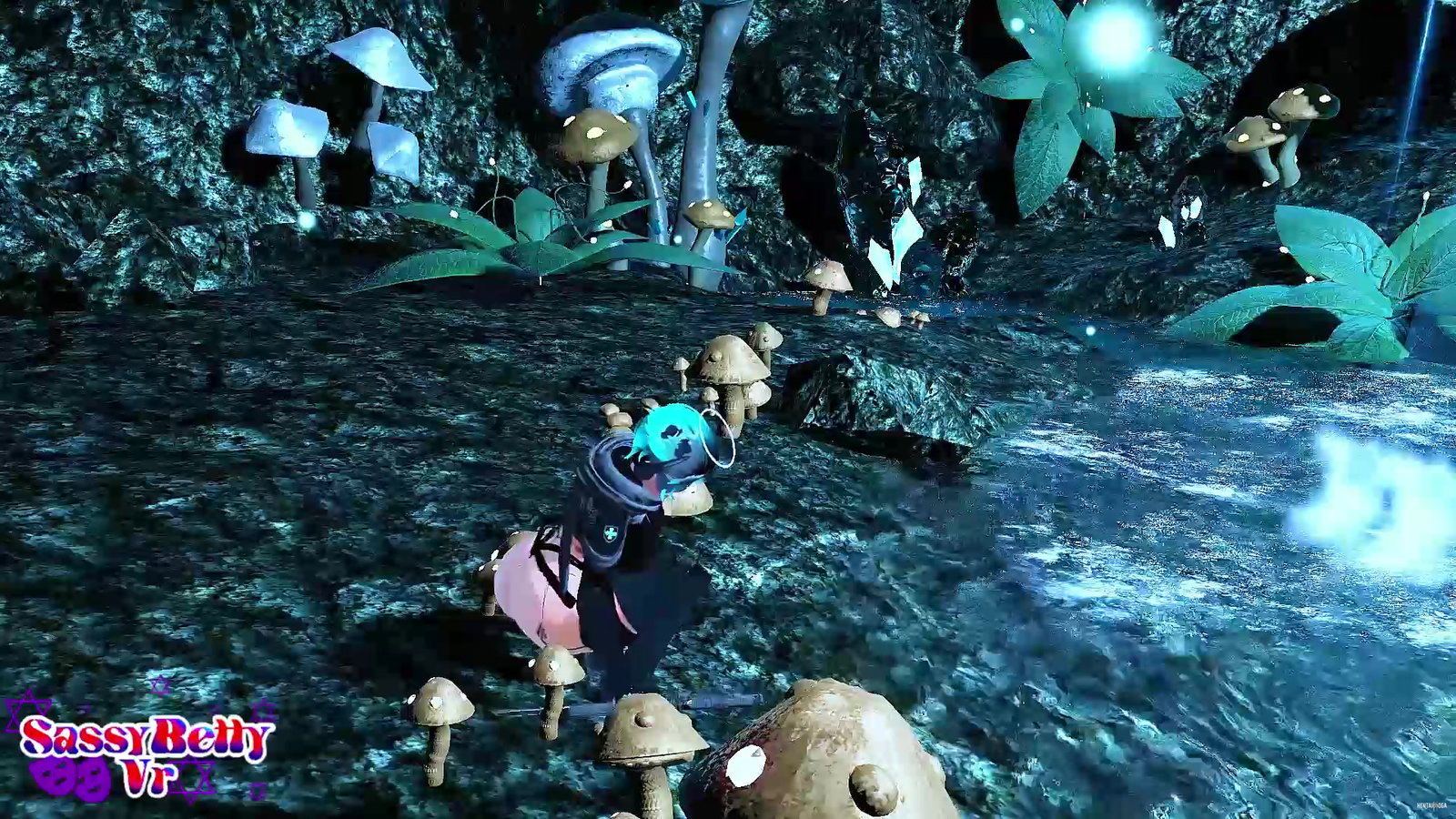 Well well look who i found alone - Free hentai video