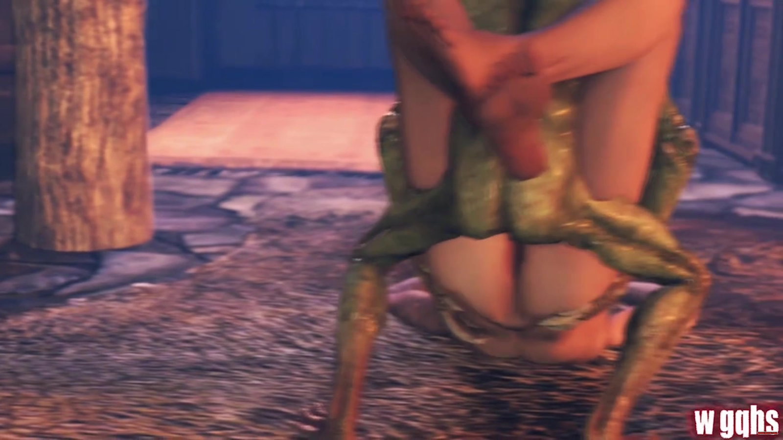 wgqhs The Witcher Compilation PMV (no music) - Free hentai video