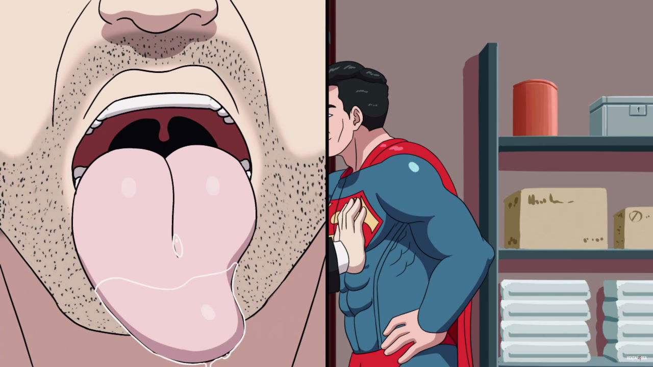 What Happens in the Closet, Stays in the Closet - Free hentai video