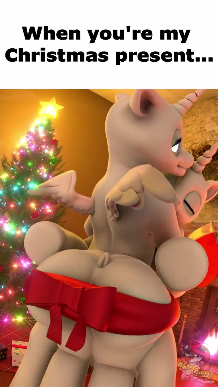 When you're my Christmas present (Velvet Charm) - Free hentai video