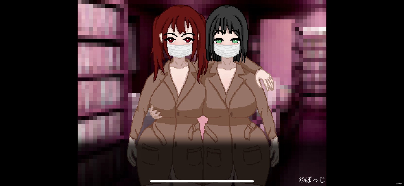 While on a movie date with my boyfriend - After story 1 - Free hentai video