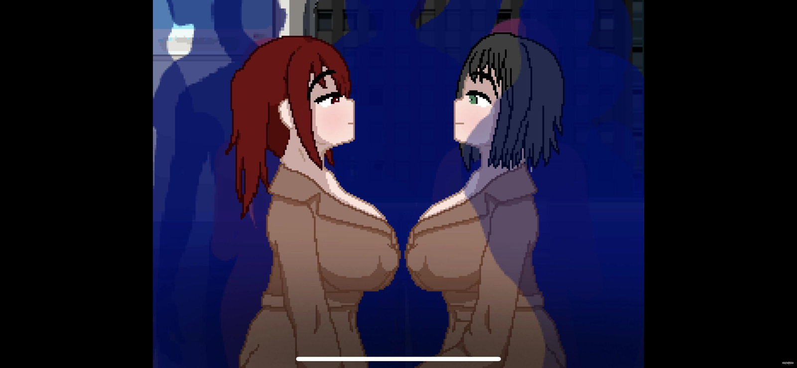 While on a movie date with my boyfriend - After story 2 - Free hentai video