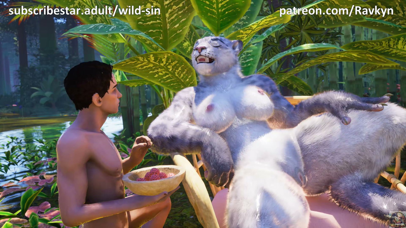 Whispers of the Bamboo Rain - Free hentai video