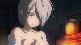Why the Hell are You Here Teacher!? 12 (uncensored ecchi anime) - Busty shy teacher tied up - Free hentai video
