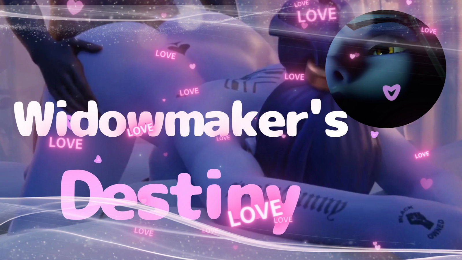 Widowmaker's Destiny - Free hentai video