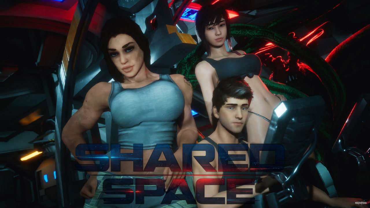 Wild Life Shared Space 4K - Free hentai video