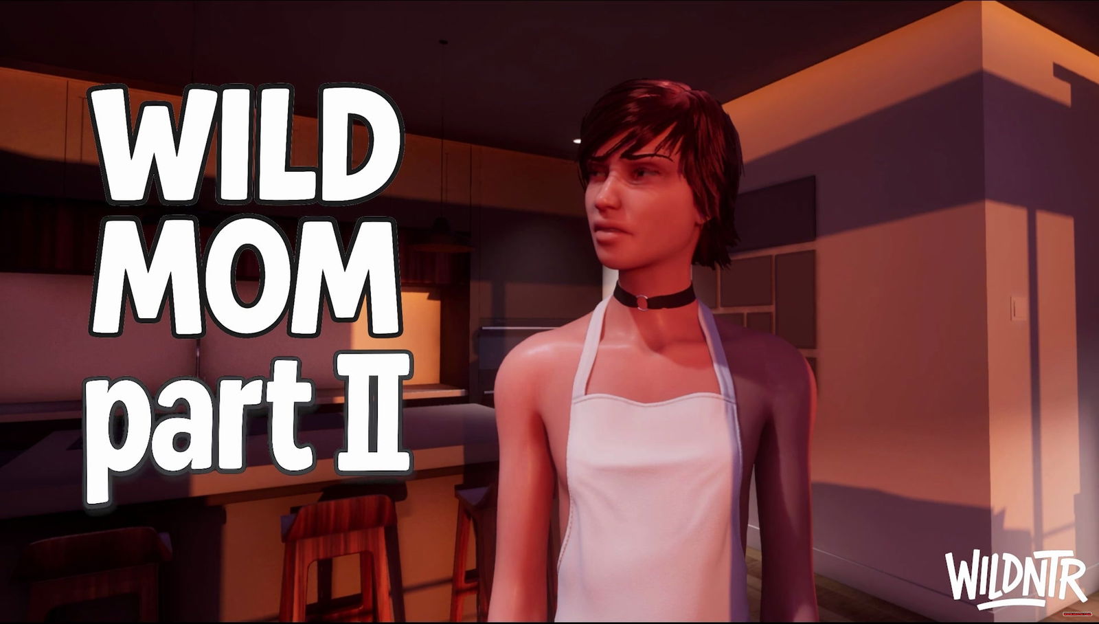 WILD MOM-Part II - Free hentai video