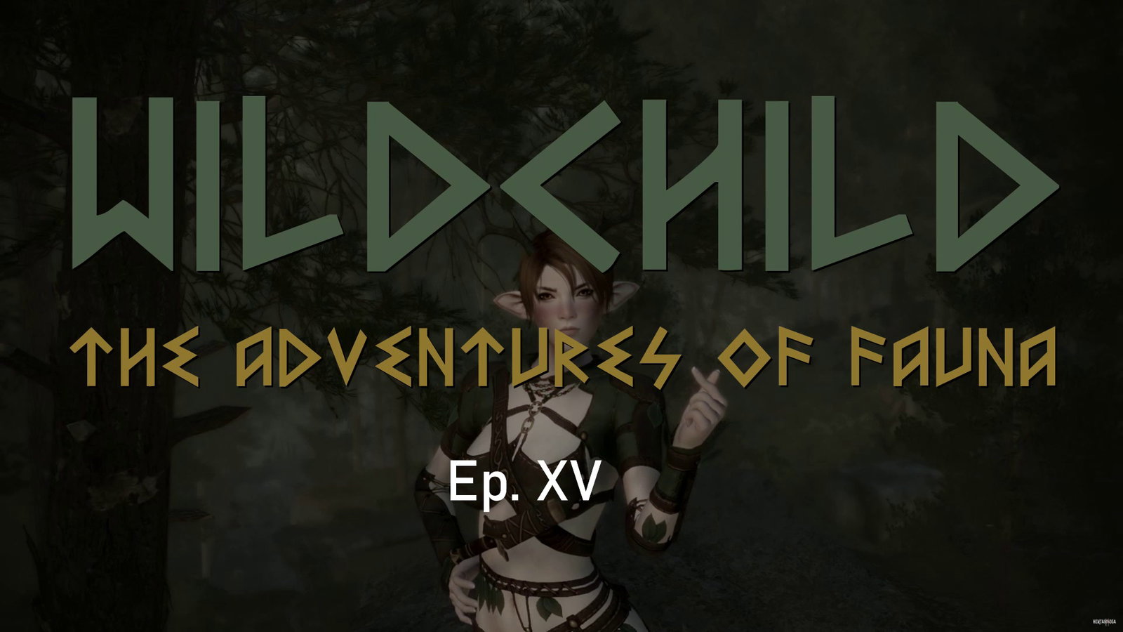 Wildchild: The Adventures of Fauna - Episode XV: Mother of Beasts - Free hentai video
