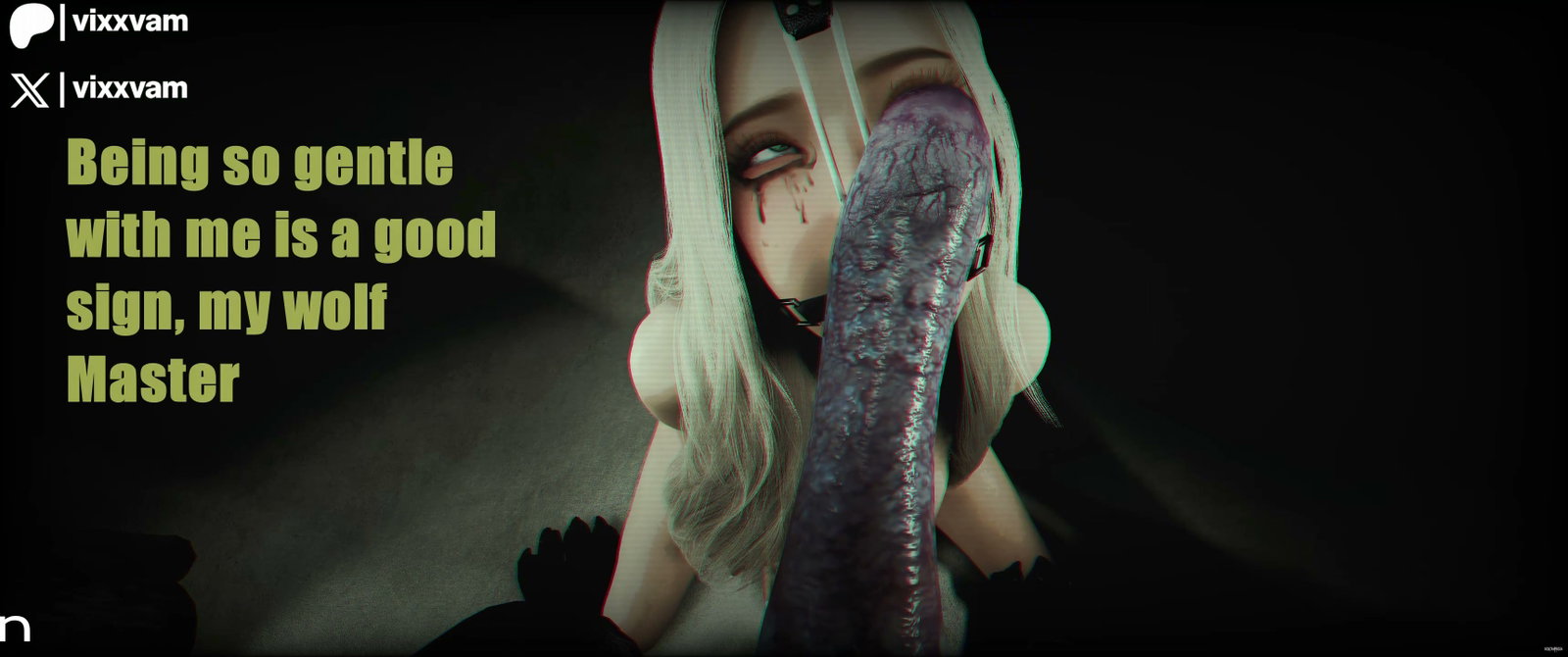 Wolf Experiments - Free hentai video