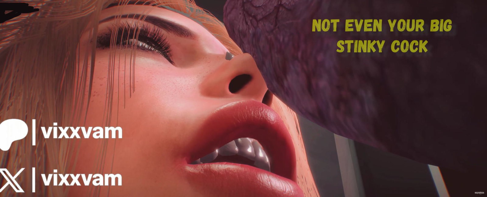 Wolf's Stall Part2 - Free hentai video