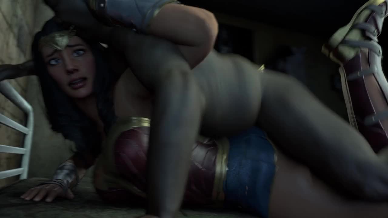 wonder whore ugy bastard rough - Free hentai video