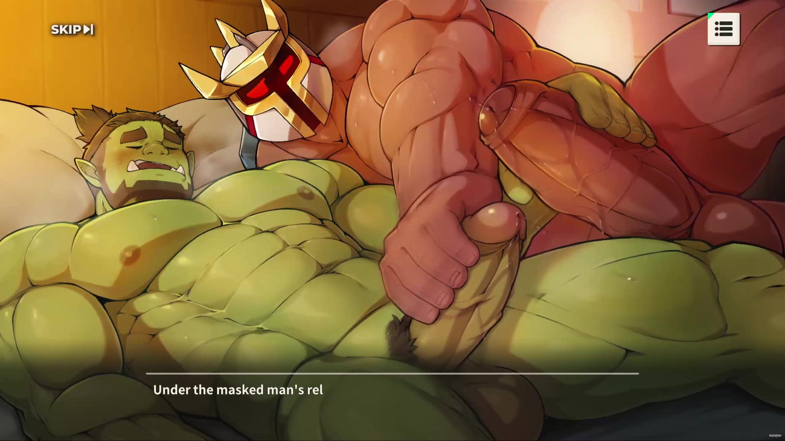 XXL Woofia Sales Pressure - Free hentai video