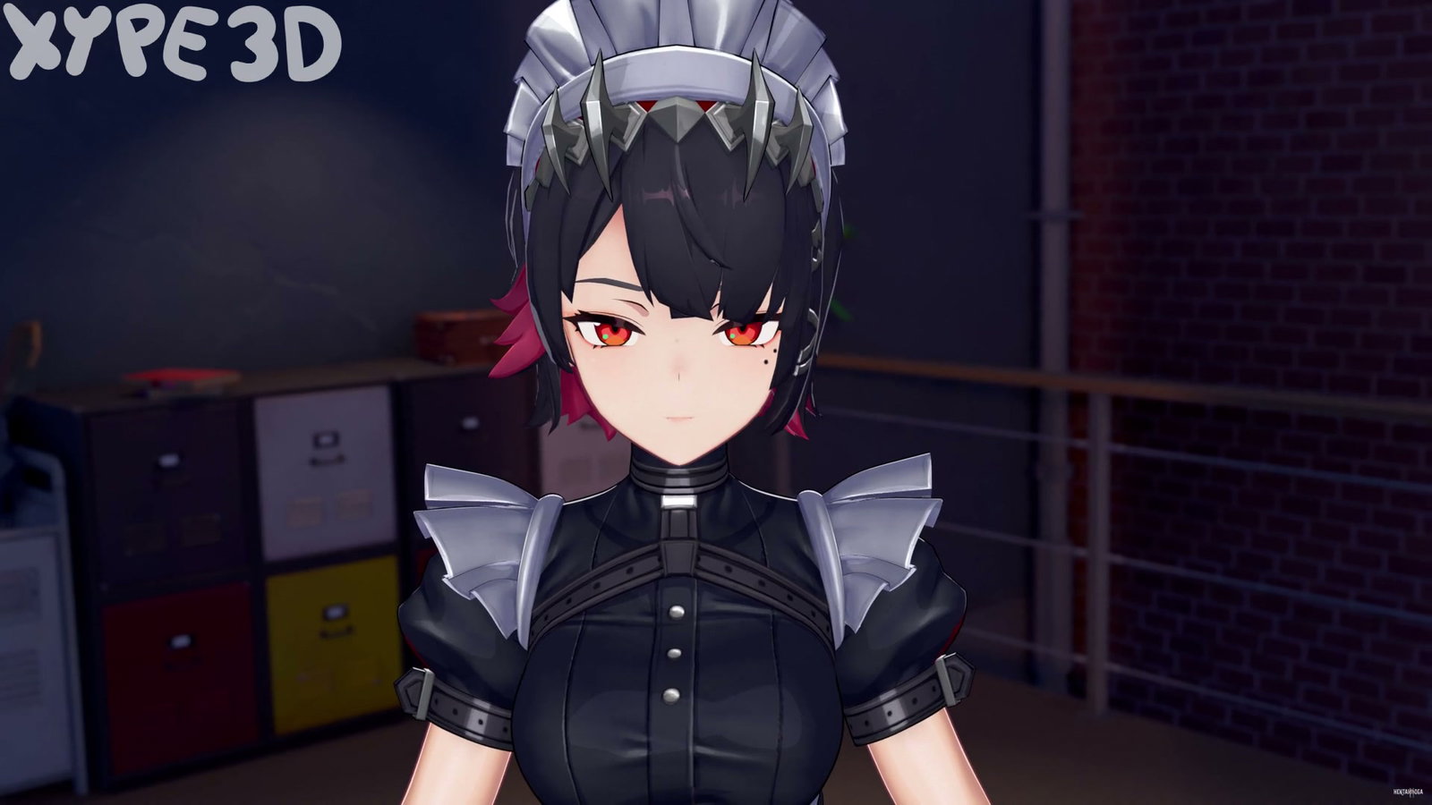 (Xype3D) Maid to Order Vol. 3 - Free hentai video