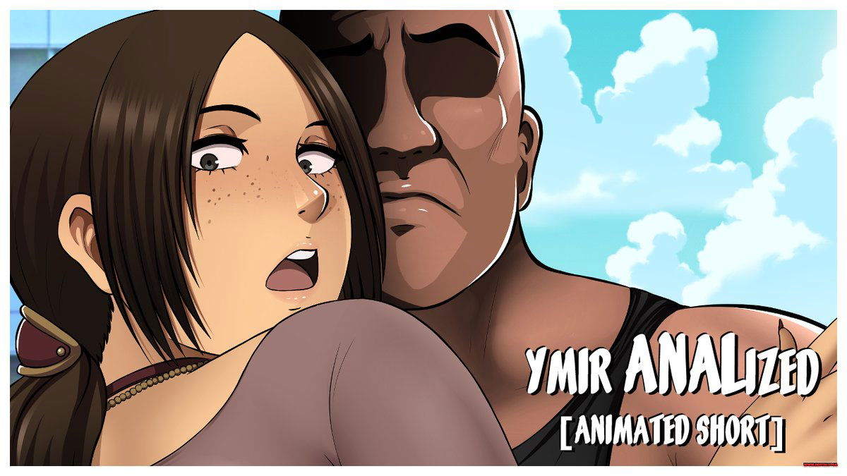 Ymir ANALized (Animated Short) - Free hentai video