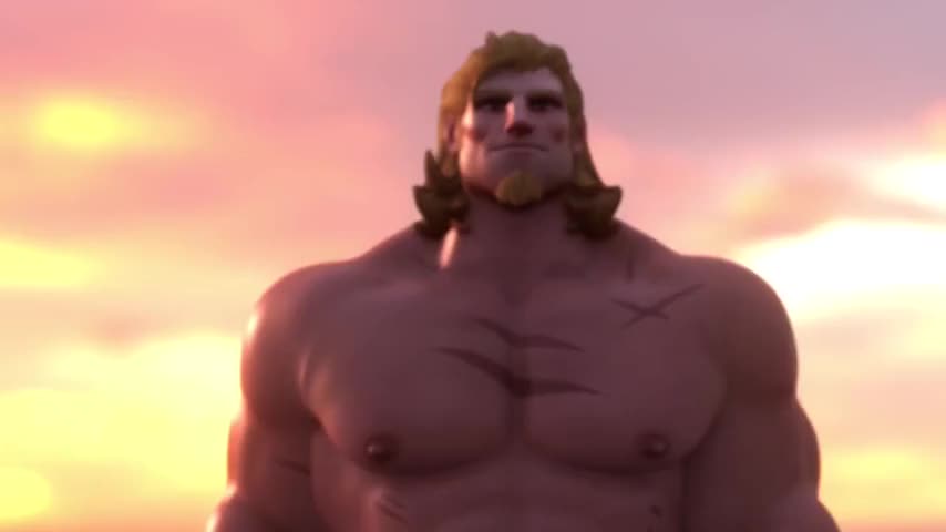 you found a mermaid aunt cass - Free hentai video