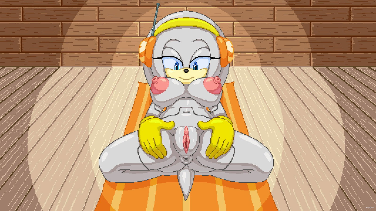 Zeta is Ready - Free hentai video