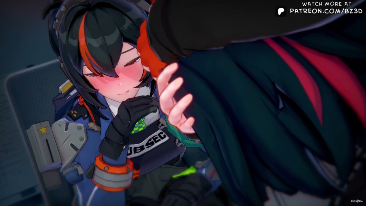 Zhu joins (bz3d) - Free hentai video