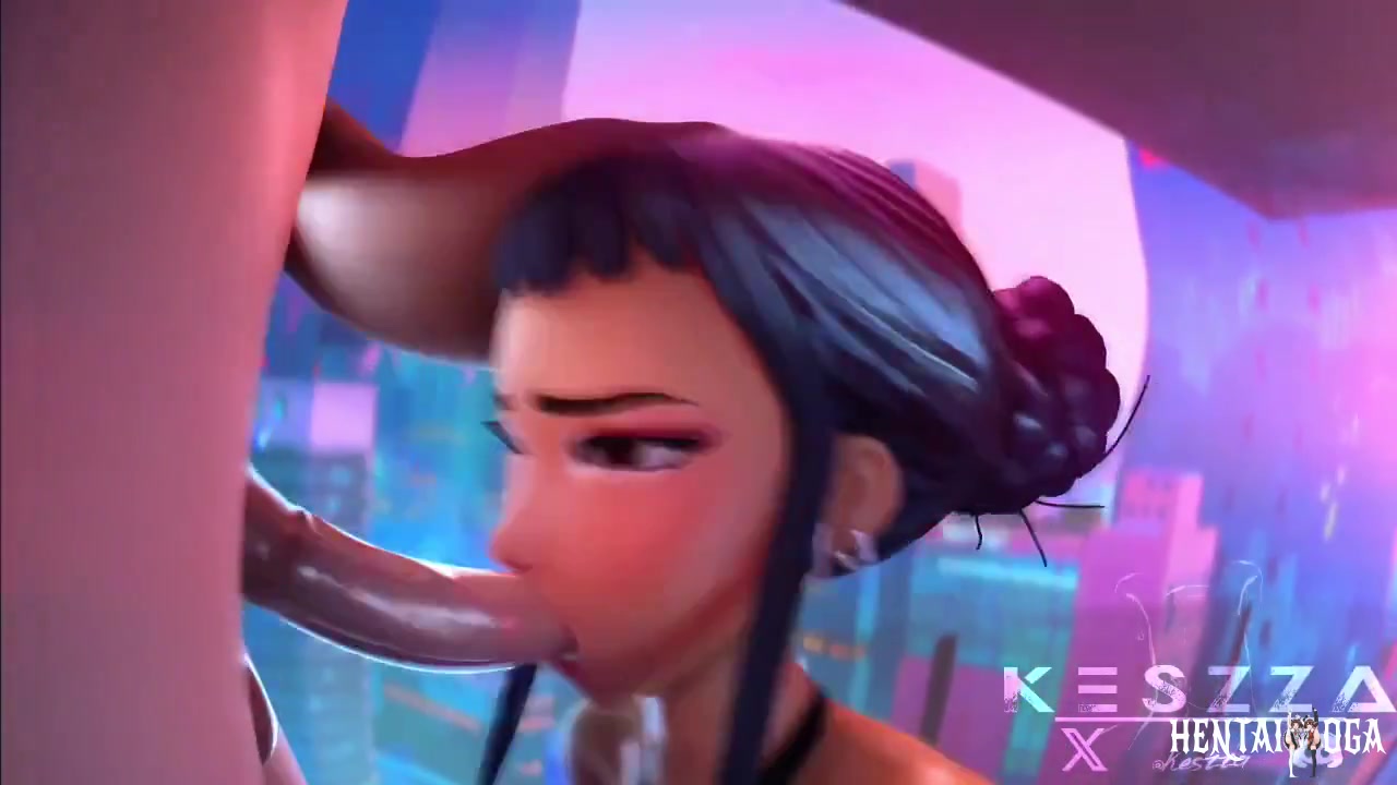 Zoey takes everything in - Free hentai video