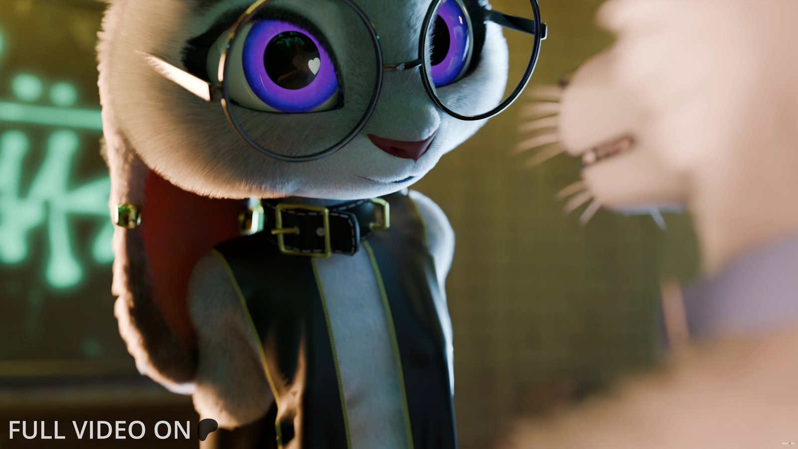 Zootopia bunny - Free hentai video